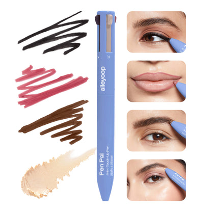 Make a Mauve Pen Pal 4-in-1 Makeup Touch Up Pen / Gifts: Make A Mauve