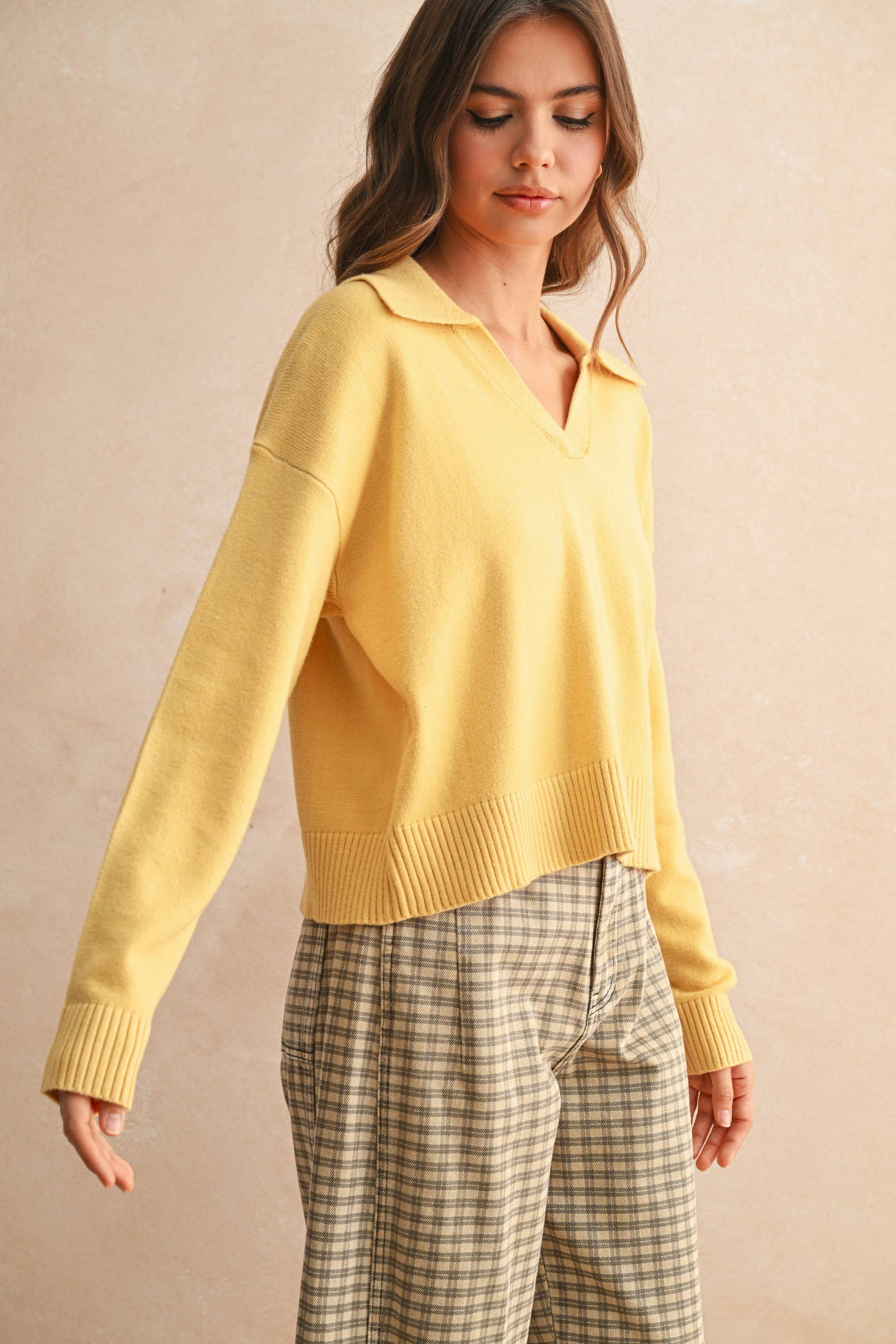 The Butter Sweater