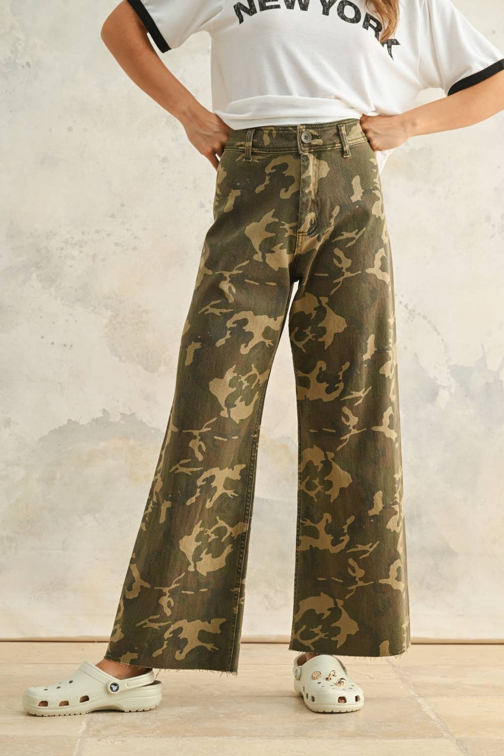 The Camo Bottoms