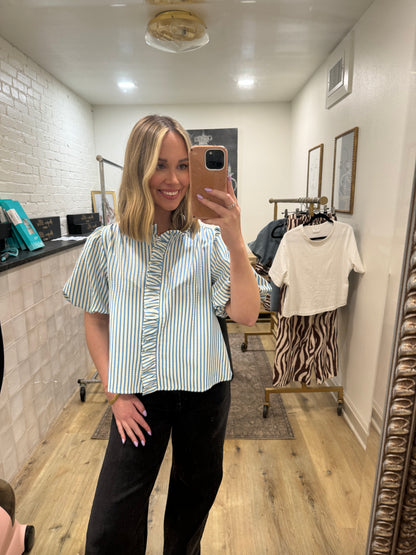 The Millie Blouse