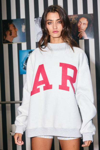 Arkansas Reversible Sweatshirt