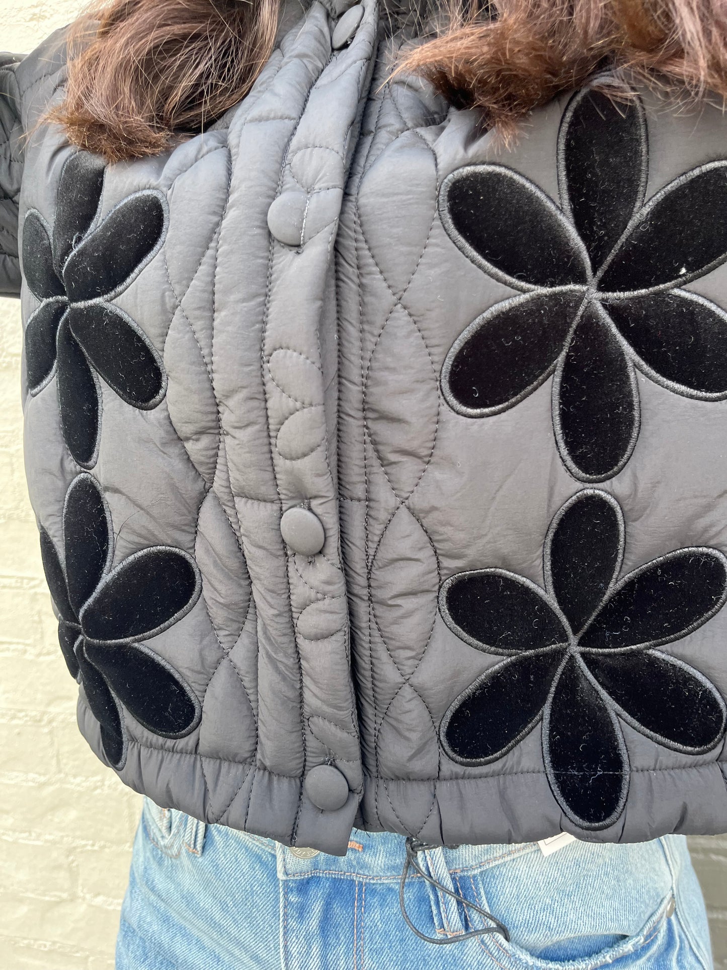 The Statement Quilted Jacket