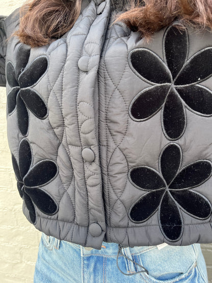 The Statement Quilted Jacket