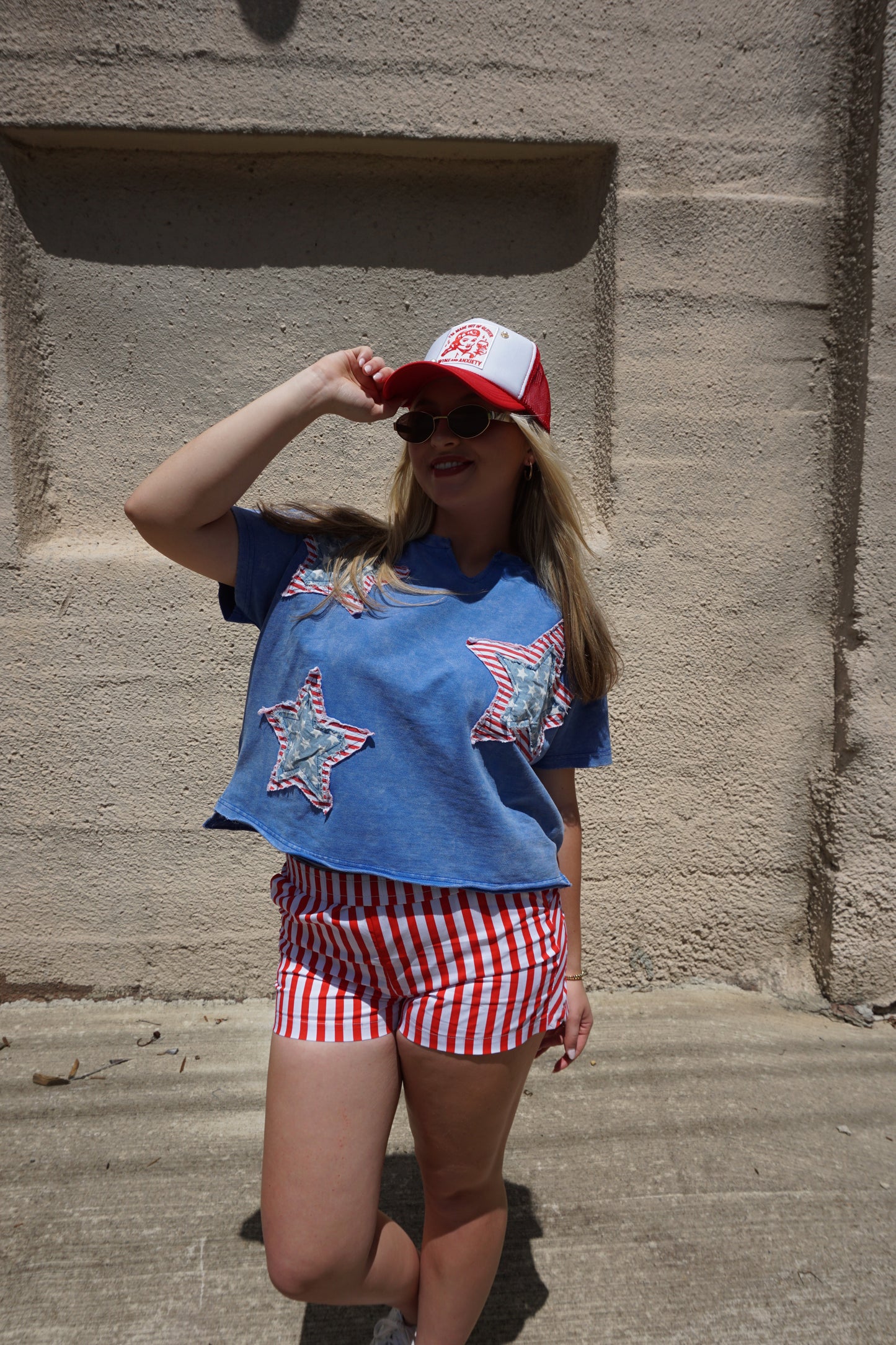 America Star Top