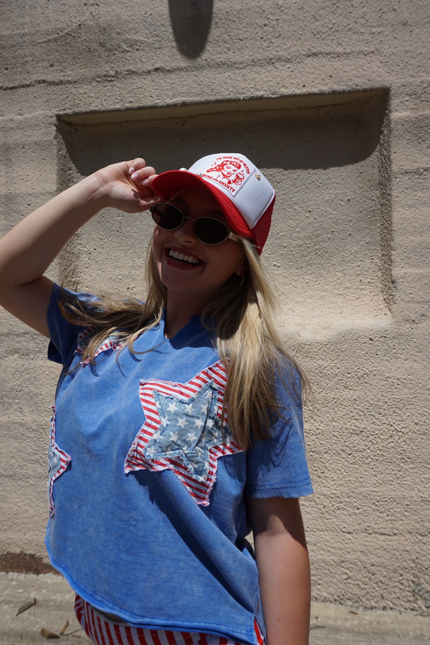 America Star Top
