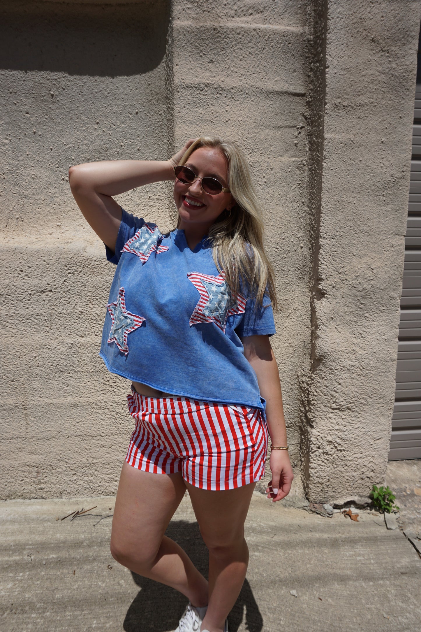 America Star Top