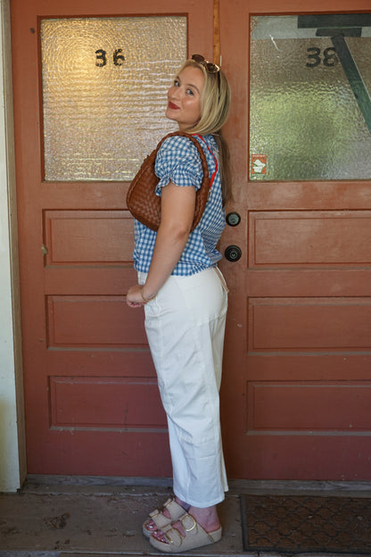 American Sweetheart Blouse