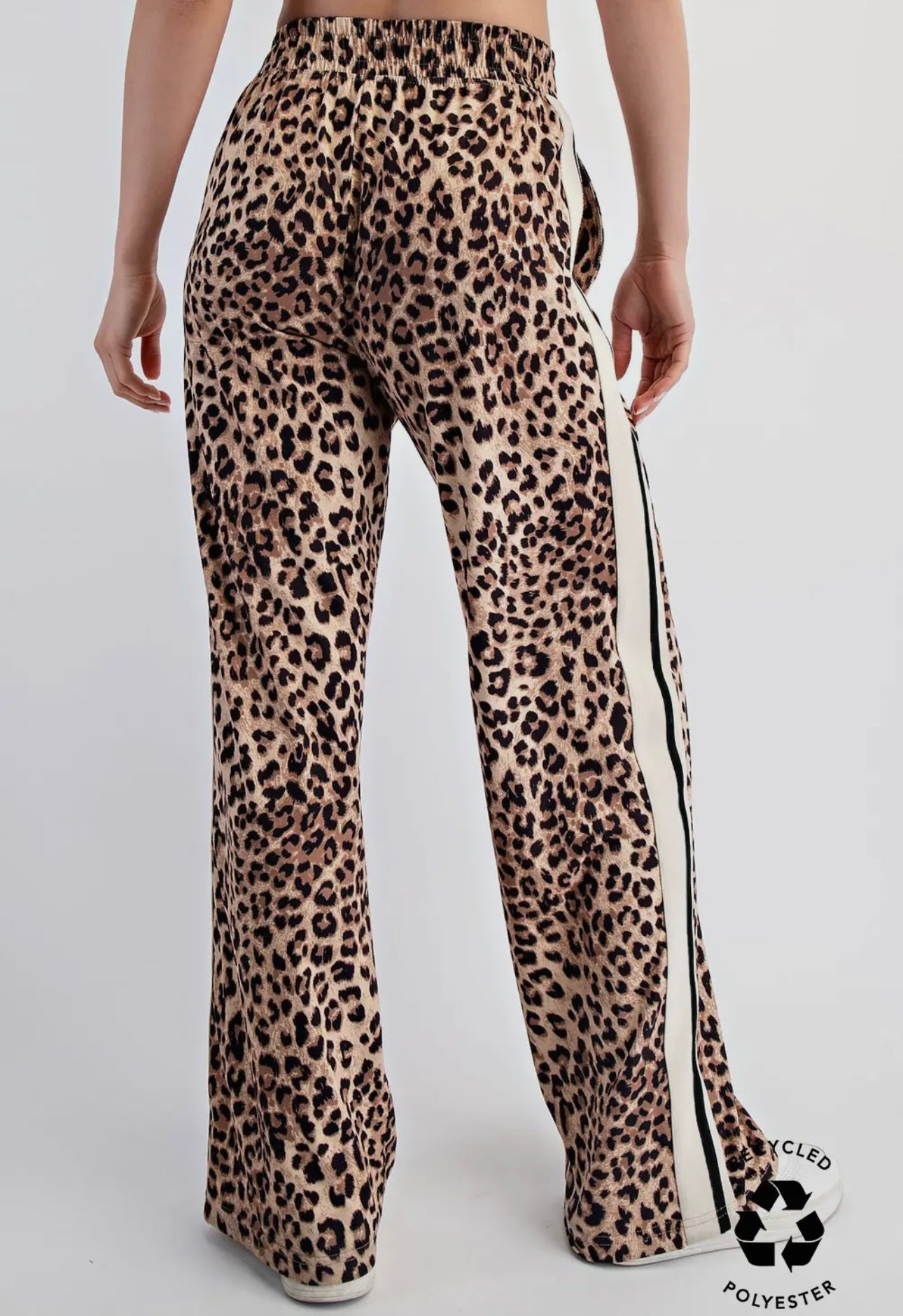 Cheetah Track Pants