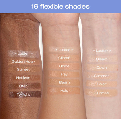 Luster Sunsational SPF 50 Tinted Moisturizer