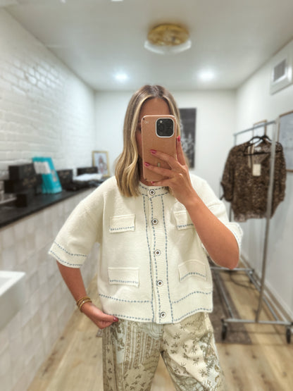 The Southern Charm Cardigan