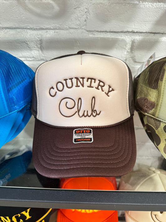 Country Club Hat