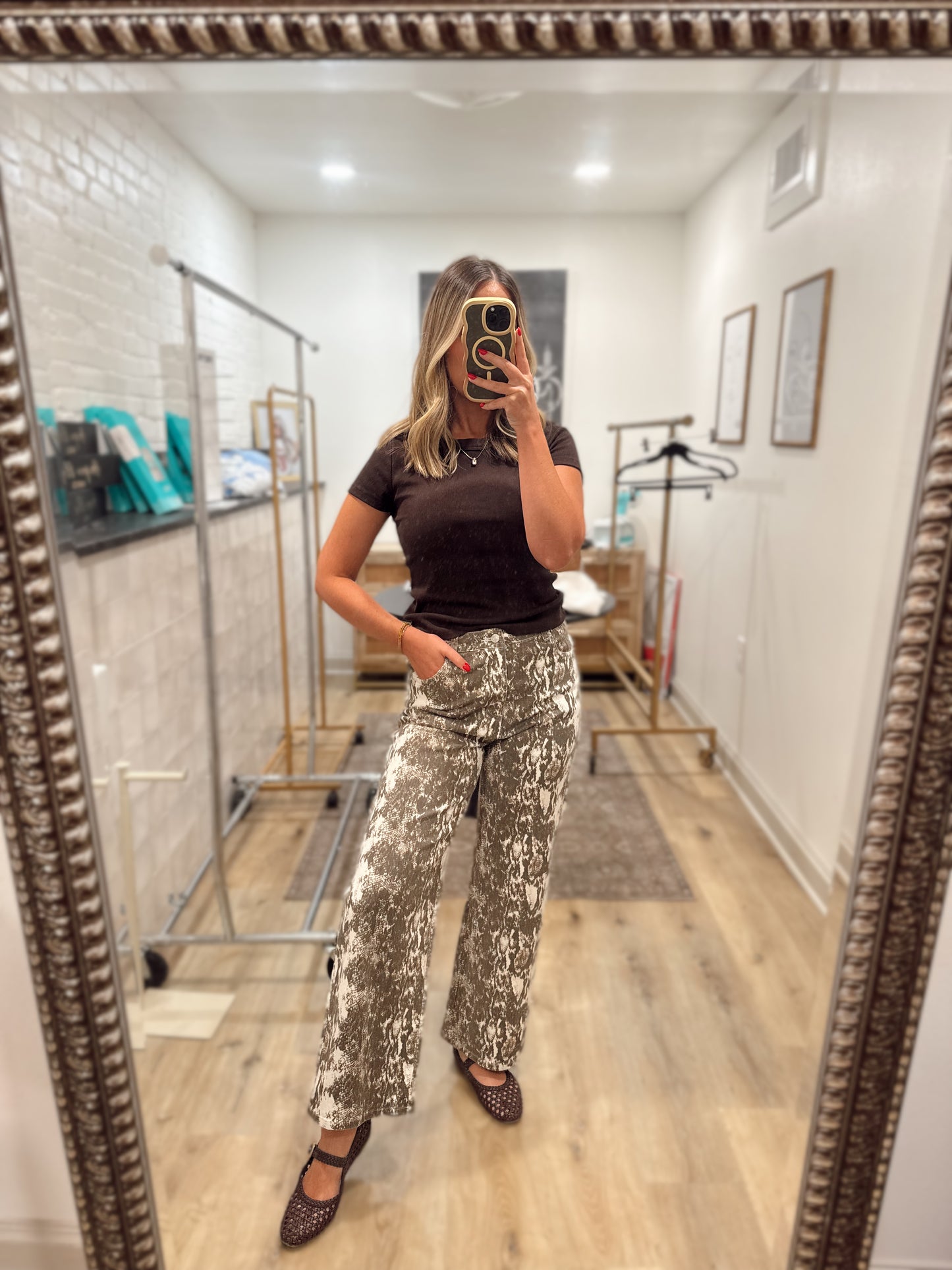 The Shiloh Pants