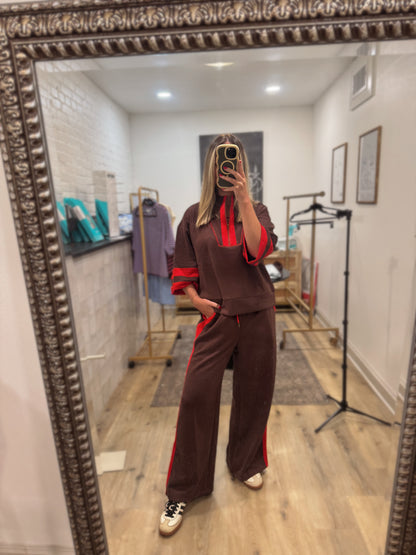 The Cherry Mocha Set