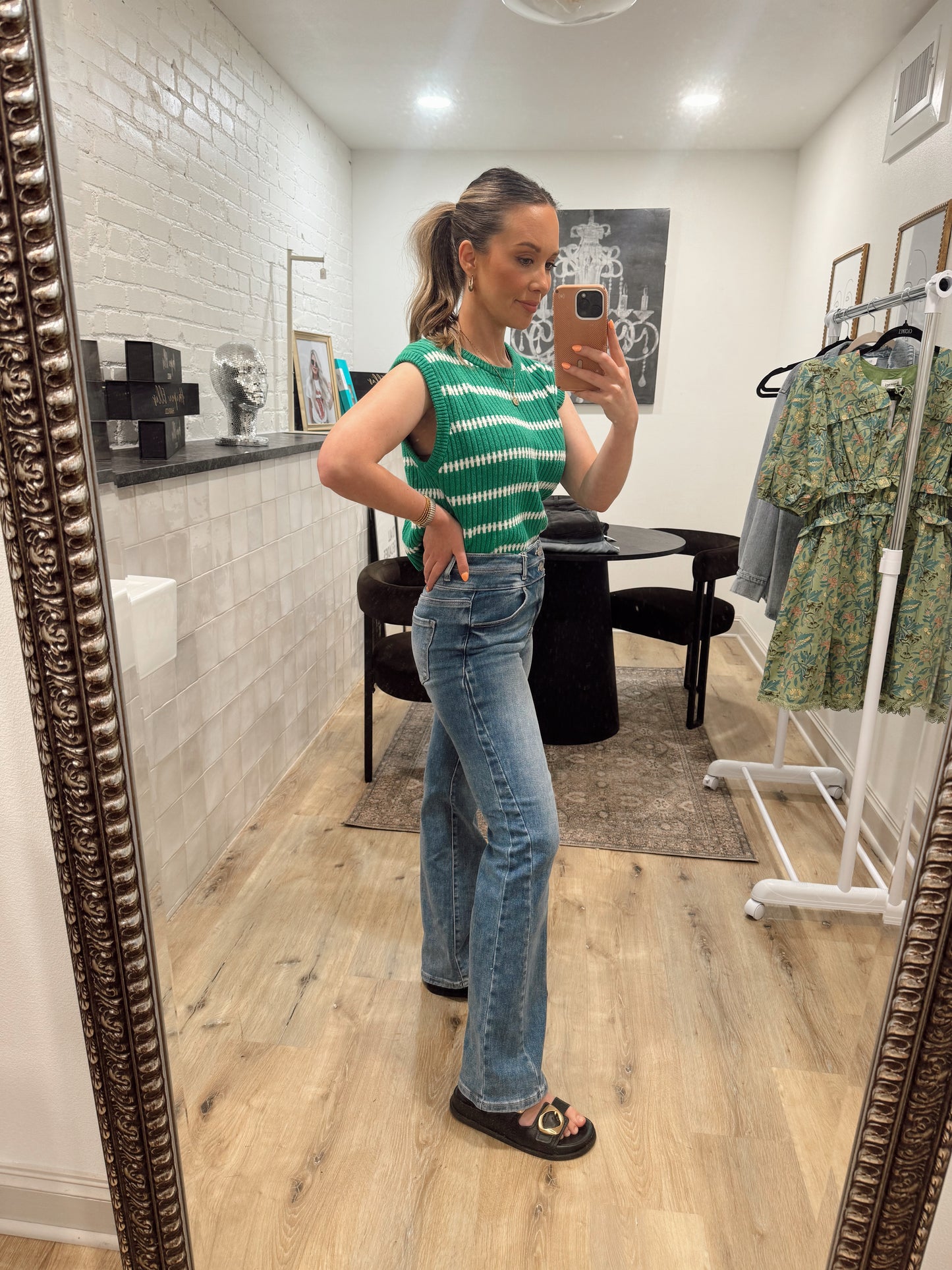 The Alex Denim