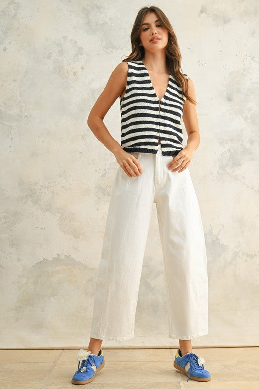 Be Nautical Navy Vest