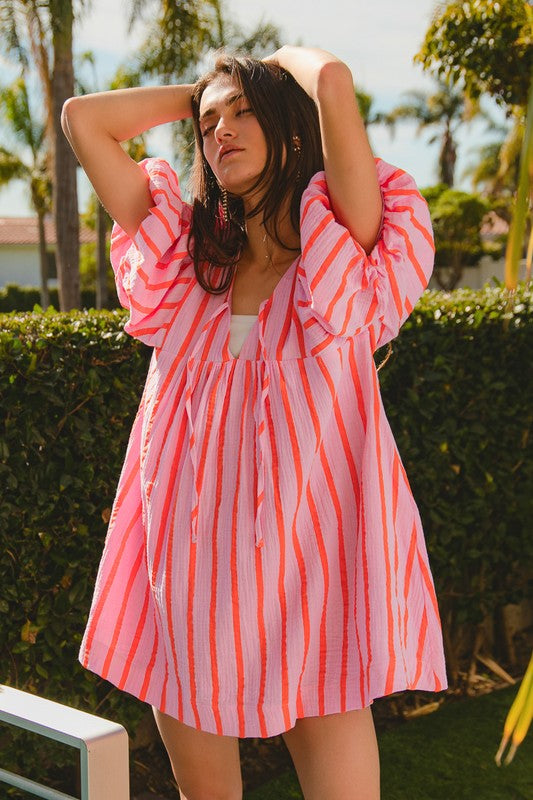 Summer Breeze Dress