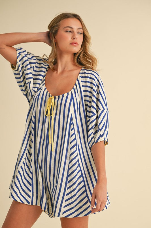 The Stacy Romper