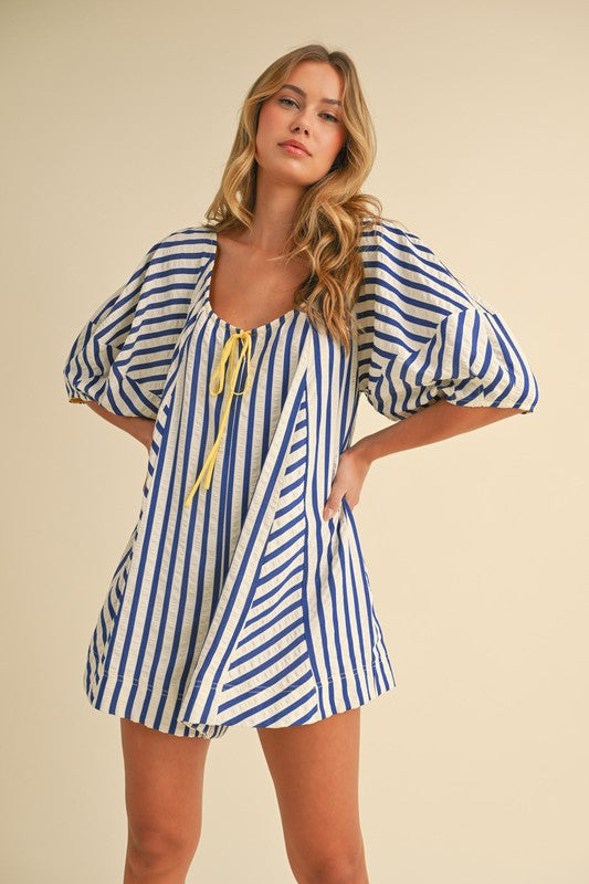 The Stacy Romper