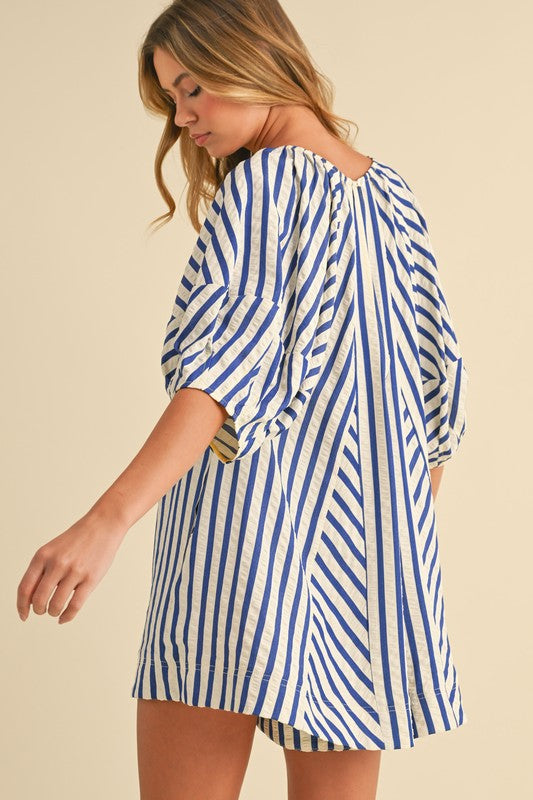 The Stacy Romper