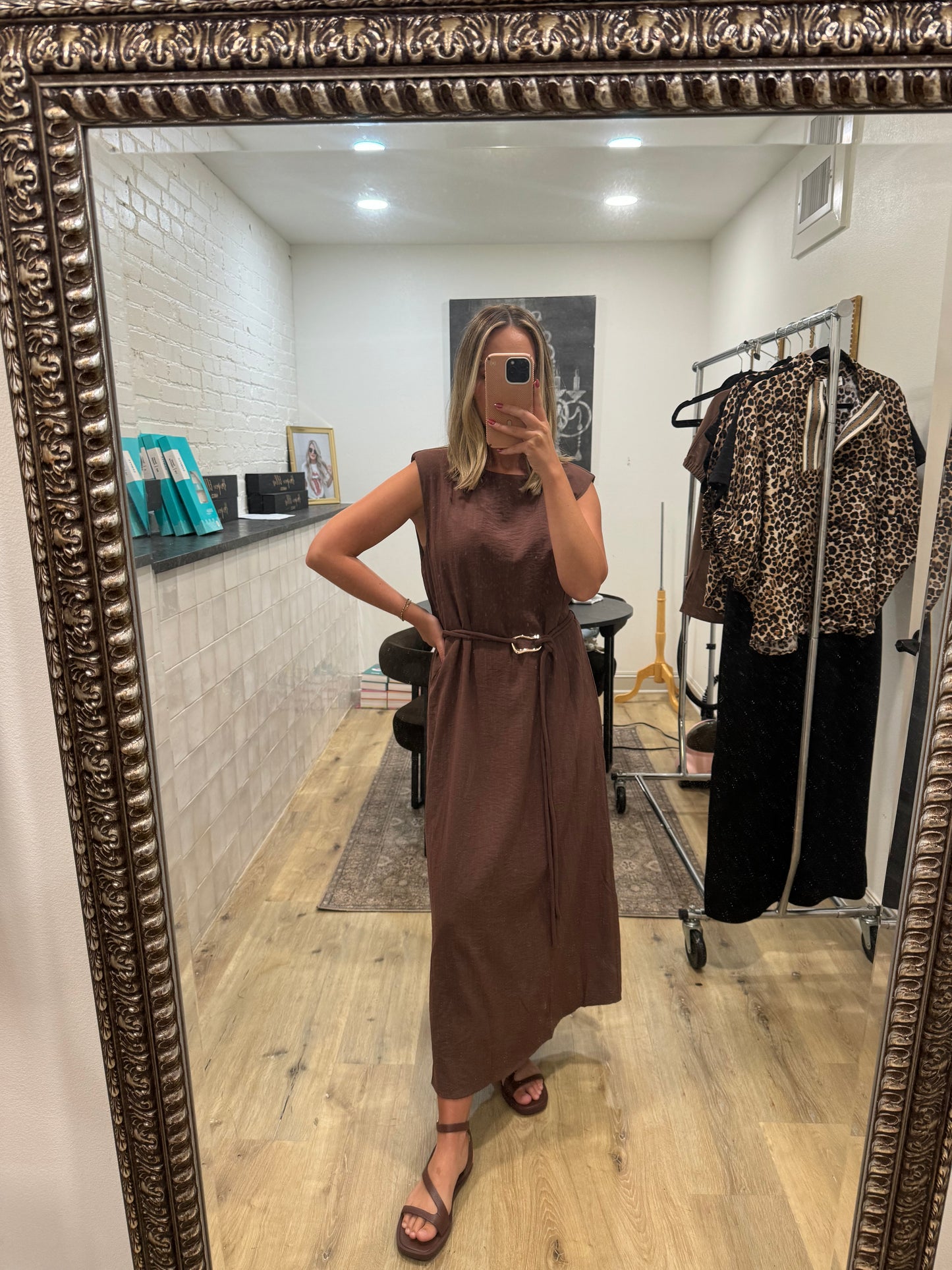 The Jane Dress
