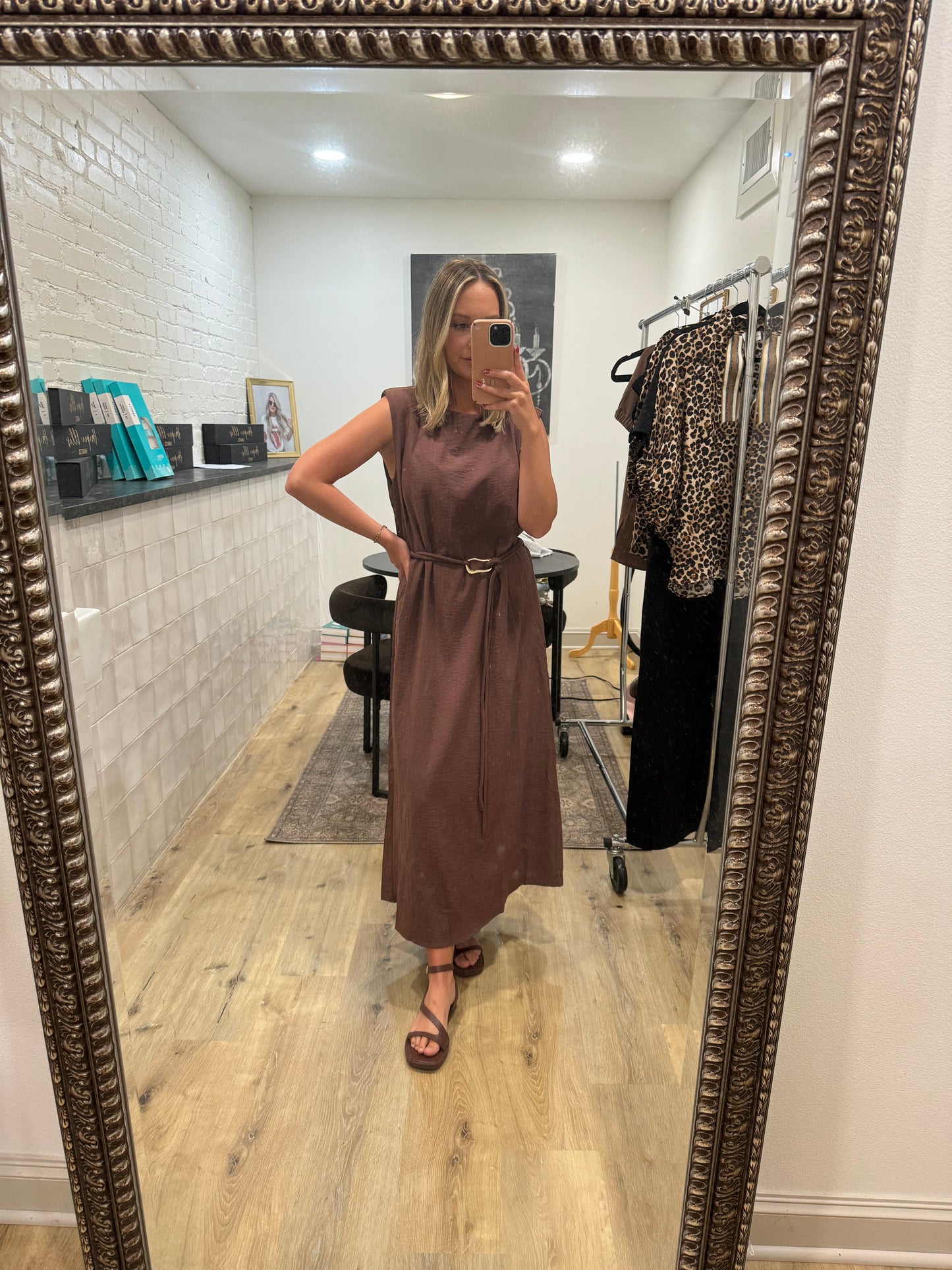 The Jane Dress