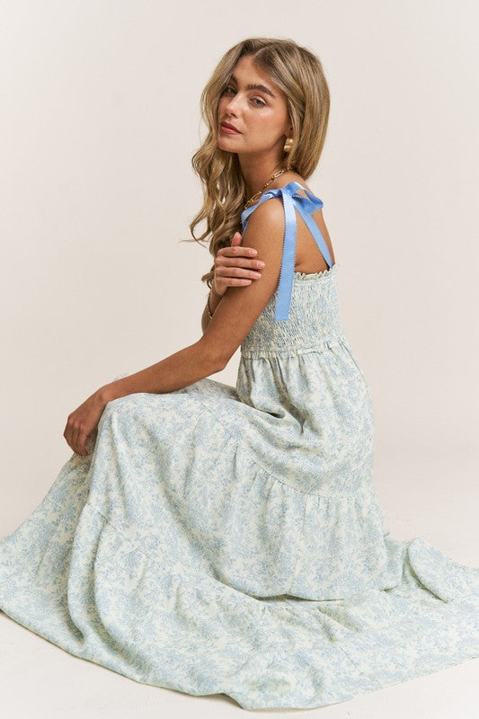 The Sweetheart Dress
