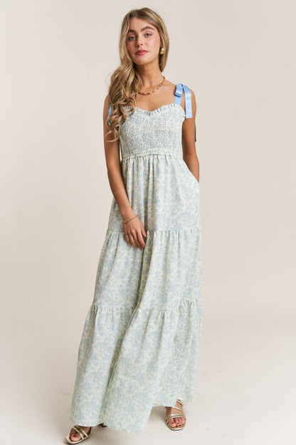 The Sweetheart Dress