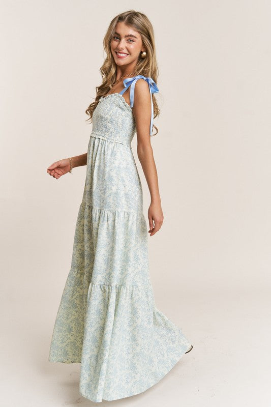 The Sweetheart Dress