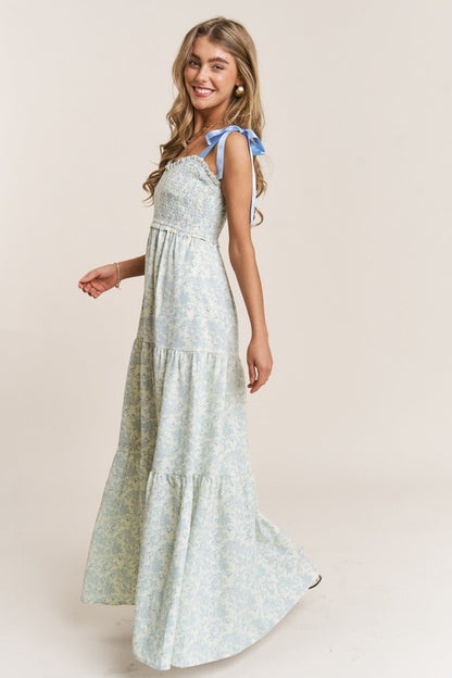 The Sweetheart Dress