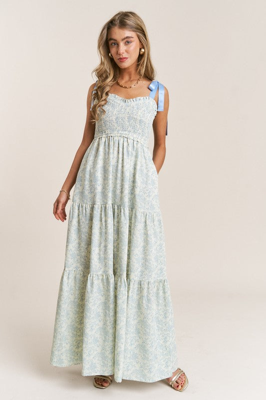 The Sweetheart Dress