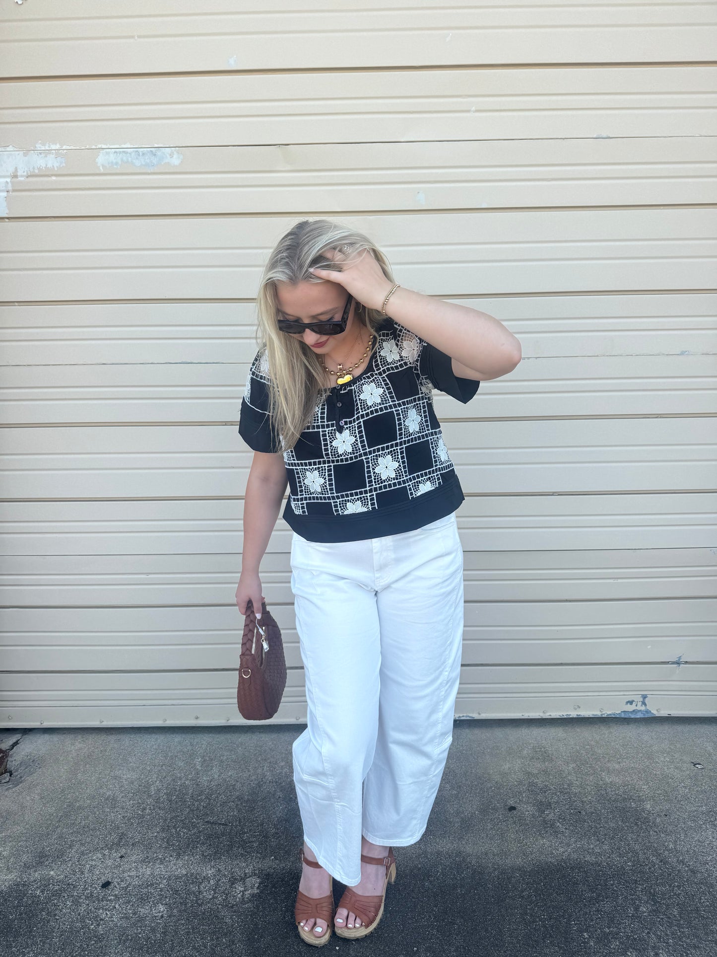 These Are The Days Blouse