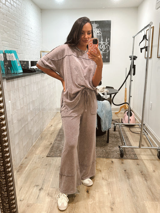 The Every Day Set- Light Mocha