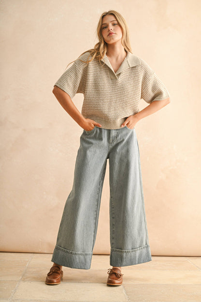 The Wendy Sweater