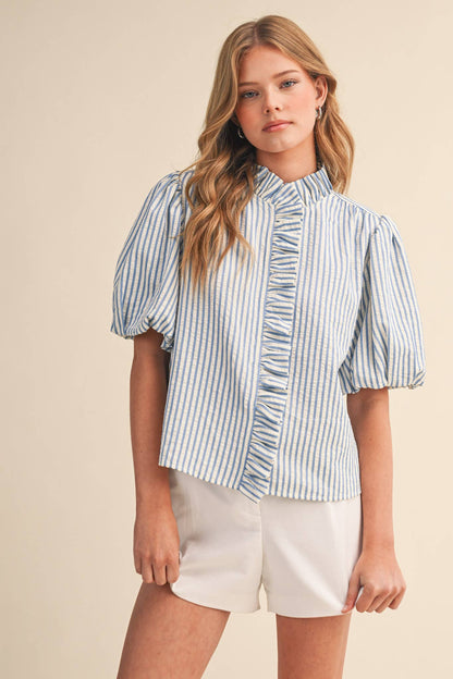 The Millie Blouse