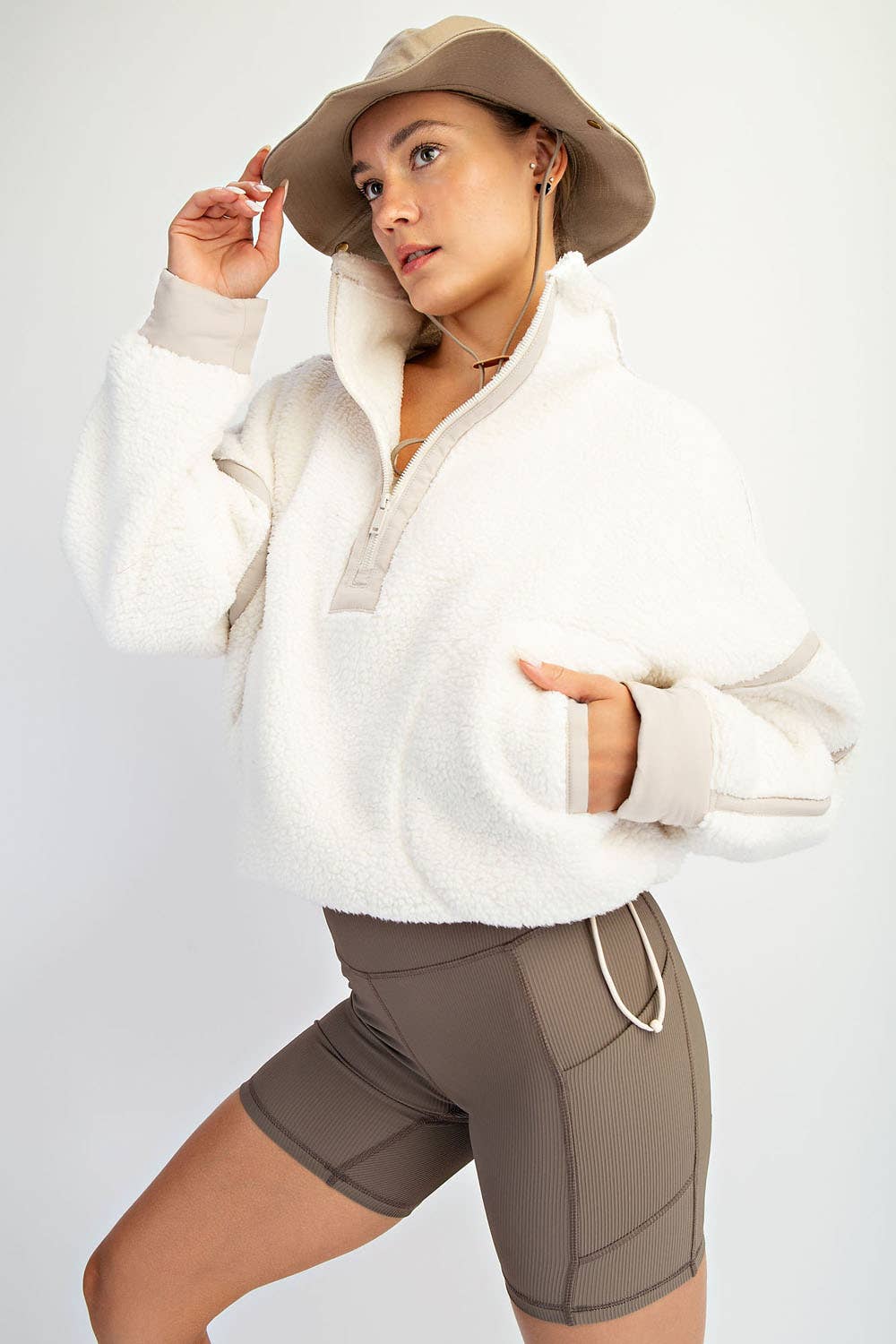 The Ava Pullover