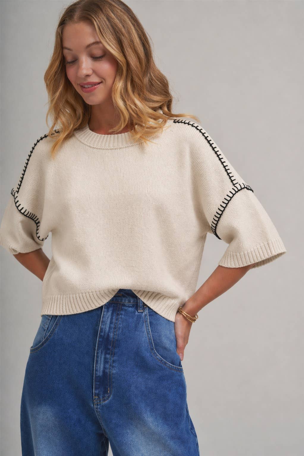 The Tami Relaxed Fit Sweater