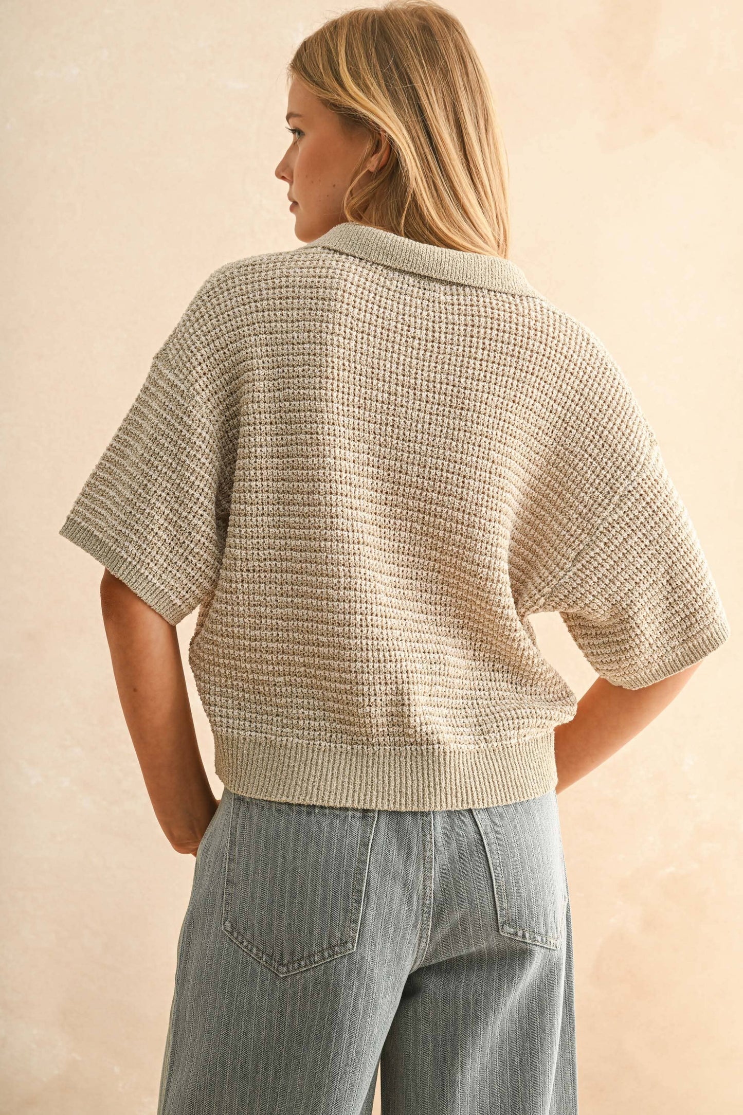 The Wendy Sweater