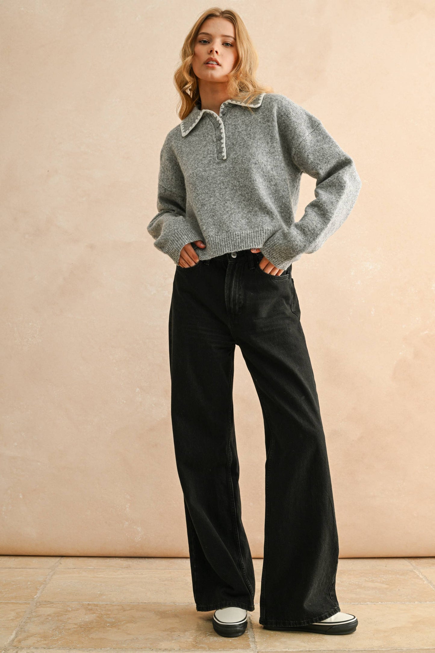 The Kristen Sweater