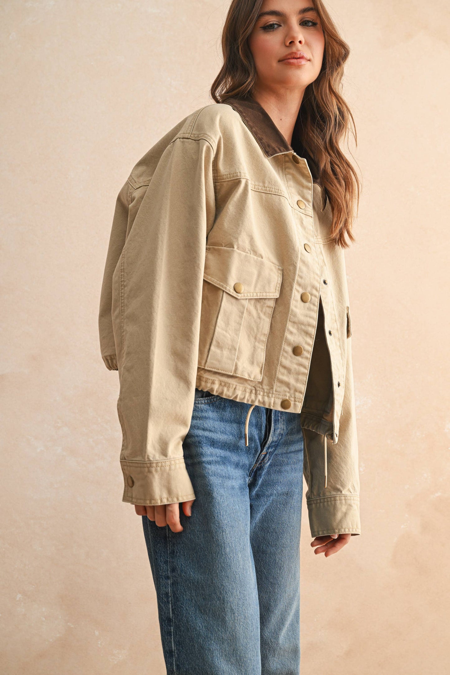 The Utility Jacket