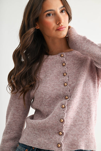 The Emma Cardigan