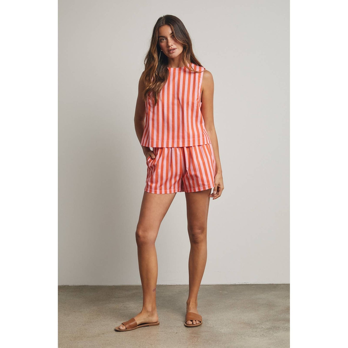 The Serena Shorts