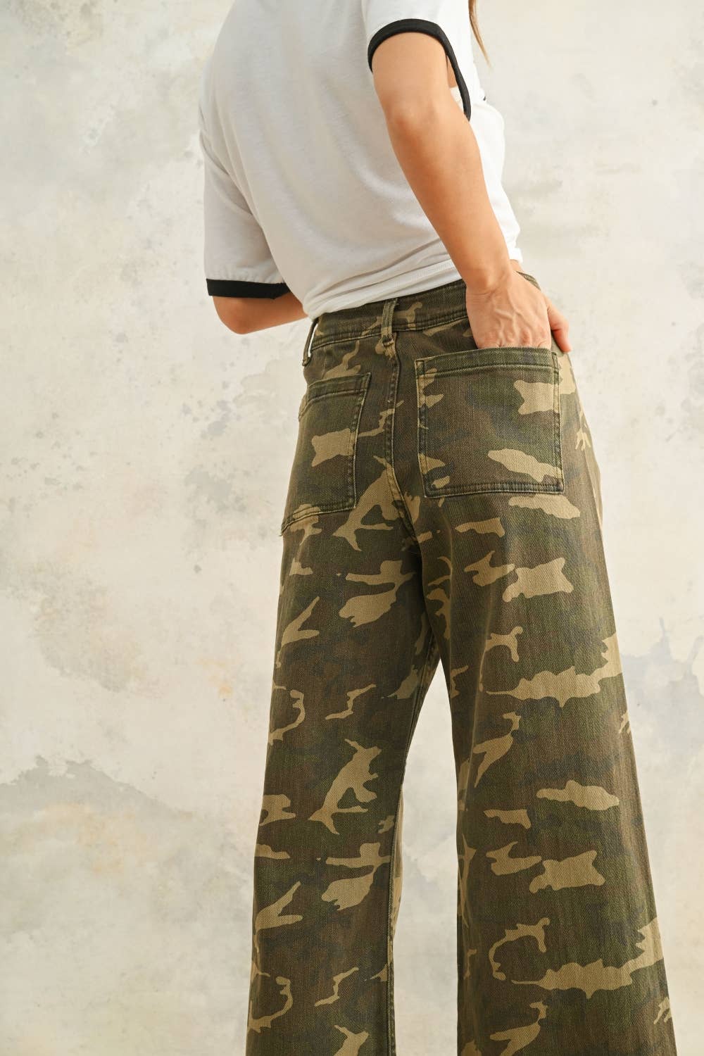 The Camo Bottoms