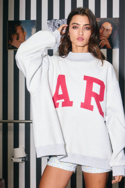 Arkansas Reversible Sweatshirt