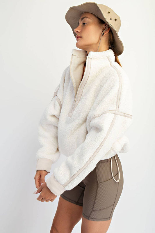 The Ava Pullover