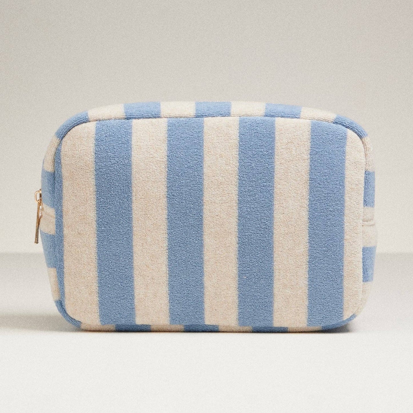 The Terry Cloth Cosmetic Bag