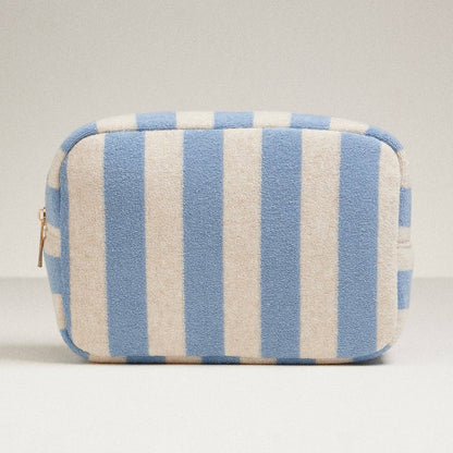 The Terry Cloth Cosmetic Bag