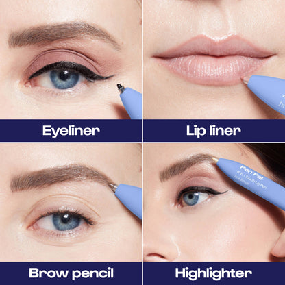 In a Rouge Pen Pal 4-in-1 Makeup Touch Up Pen / Gifts: In A Rouge