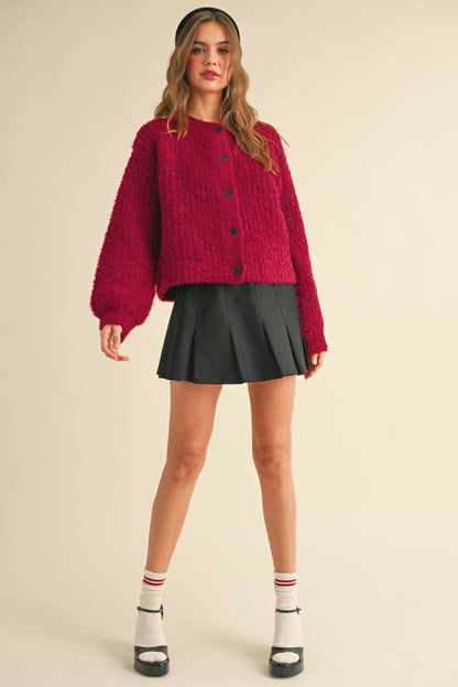 The Mable Sweater Cardigan