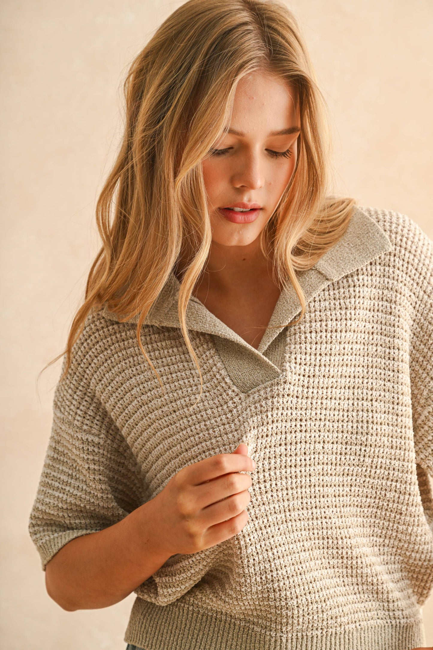 The Wendy Sweater