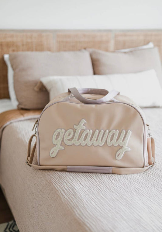 Getaway Weekender Bag